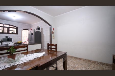 Casa à venda com 219m², 3 quartos e 4 vagasSala de Jantar