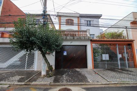 Casa à venda com 219m², 3 quartos e 4 vagasFachada