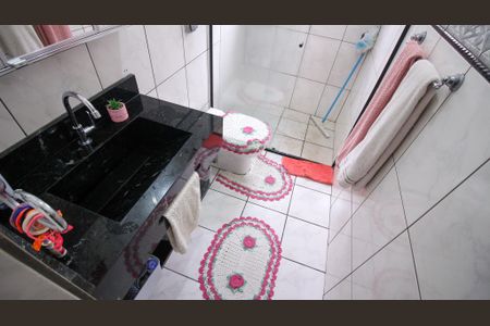 Casa à venda com 219m², 3 quartos e 4 vagasBanheiro da Suíte