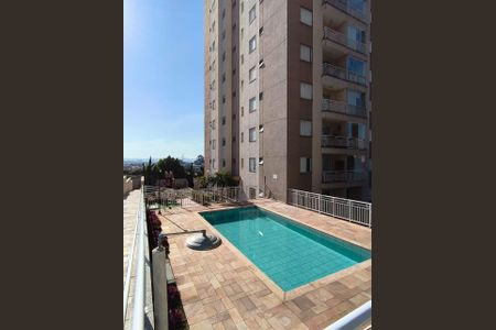 Apartamento à venda com 50m², 2 quartos e 1 vagaÁrea comum - Piscina