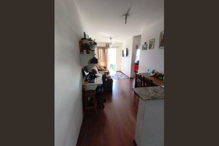 Apartamento à venda com 50m², 2 quartos e 1 vagaSala