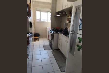 Apartamento à venda com 50m², 2 quartos e 1 vagaCozinha