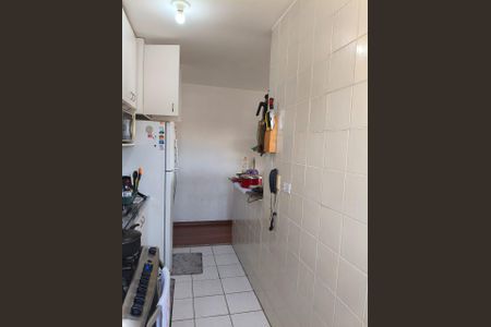 Apartamento à venda com 50m², 2 quartos e 1 vagaCozinha