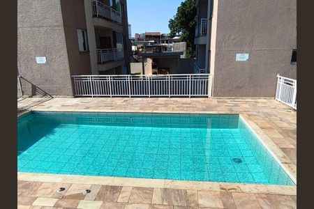 Apartamento à venda com 50m², 2 quartos e 1 vagaÁrea comum - Piscina
