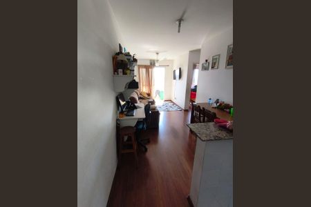 Apartamento à venda com 50m², 2 quartos e 1 vagaSala