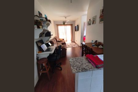 Apartamento à venda com 50m², 2 quartos e 1 vagaSala