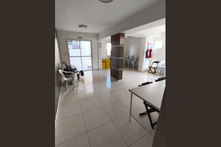 Apartamento à venda com 50m², 2 quartos e 1 vagaÁrea comum - Salão de festas