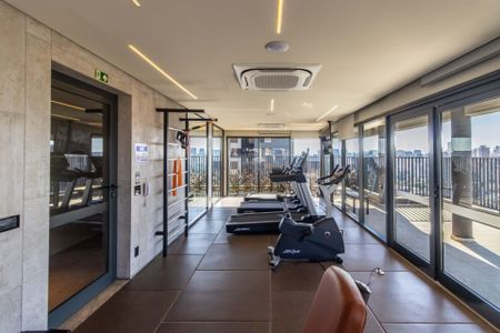 Studio à venda com 24m², 1 quarto e sem vagaÁrea comum