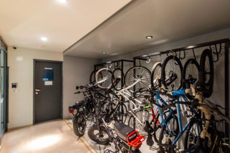 Studio à venda com 24m², 1 quarto e sem vagaÁrea comum