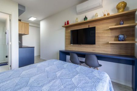 Studio à venda com 24m², 1 quarto e sem vagaStudio
