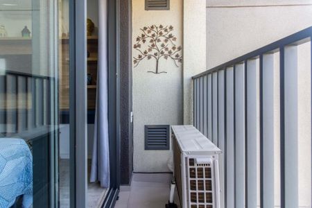 Studio à venda com 24m², 1 quarto e sem vagaSacada