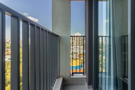 Studio à venda com 24m², 1 quarto e sem vagaSacada