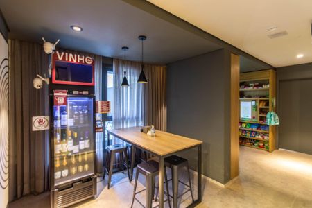 Studio à venda com 24m², 1 quarto e sem vagaÁrea comum