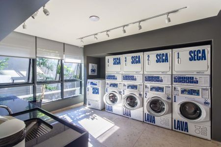 Studio à venda com 24m², 1 quarto e sem vagaÁrea comum