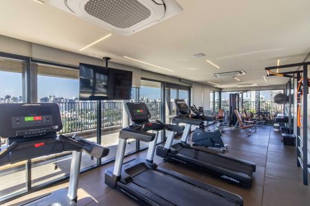 Studio à venda com 24m², 1 quarto e sem vagaÁrea comum