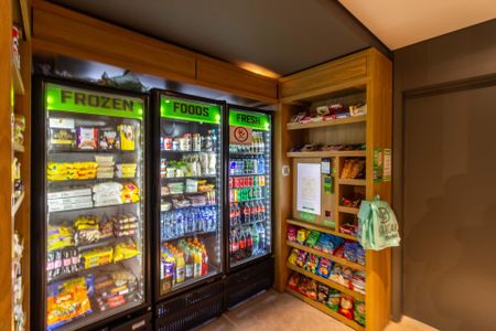 Studio à venda com 24m², 1 quarto e sem vagaÁrea comum