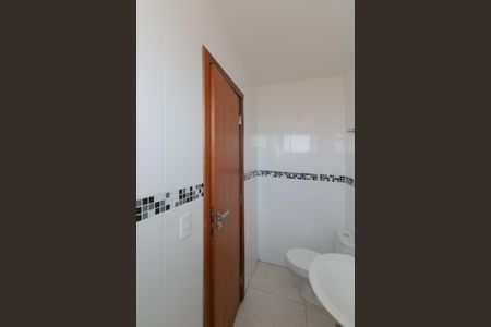 Apartamento para alugar com 68m², 2 quartos e 1 vagaBanheiro da Suíte