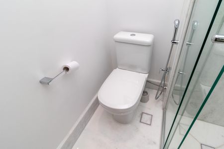 Apartamento à venda com 27m², 1 quarto e sem vagaBanheiro