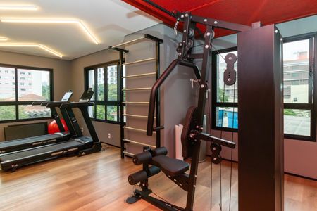 Apartamento à venda com 27m², 1 quarto e sem vagaÁrea comum