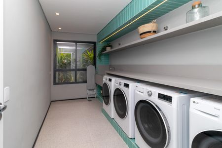 Apartamento à venda com 27m², 1 quarto e sem vagaÁrea comum