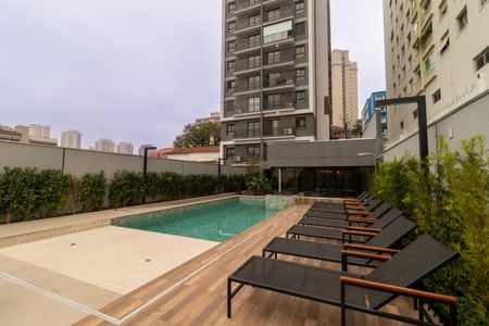 Apartamento à venda com 27m², 1 quarto e sem vagaÁrea comum