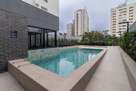 Apartamento à venda com 27m², 1 quarto e sem vagaÁrea comum