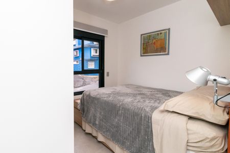 Apartamento à venda com 27m², 1 quarto e sem vagaQuarto
