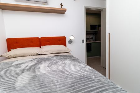 Apartamento à venda com 27m², 1 quarto e sem vagaQuarto
