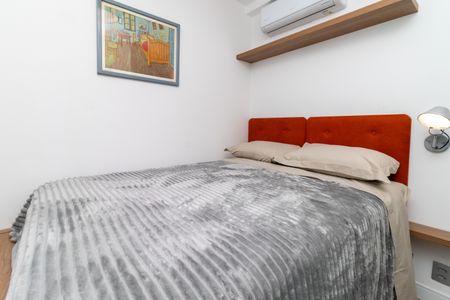 Apartamento à venda com 27m², 1 quarto e sem vagaQuarto