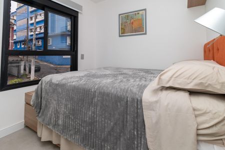 Apartamento à venda com 27m², 1 quarto e sem vagaQuarto