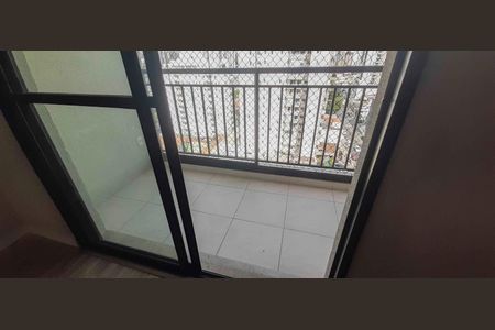 Sacada de apartamento para alugar com 1 quarto, 37m² em Presidente Altino, Osasco