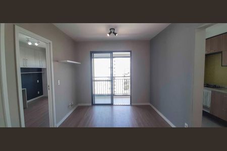 Sala de apartamento para alugar com 1 quarto, 37m² em Presidente Altino, Osasco