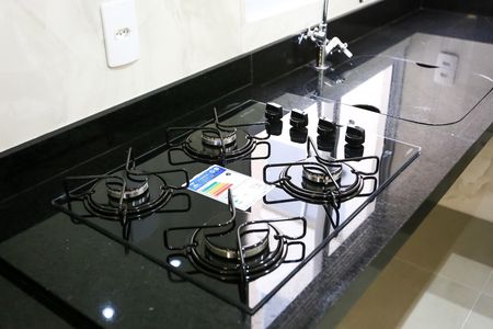 Apartamento para alugar com 44m², 2 quartos e sem vagaCozinha