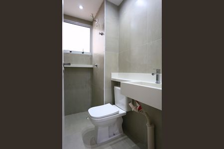 Apartamento para alugar com 44m², 2 quartos e sem vagaBanheiro