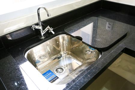 Apartamento para alugar com 44m², 2 quartos e sem vagaCozinha