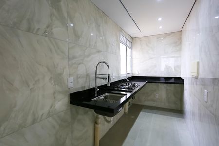 Apartamento para alugar com 44m², 2 quartos e sem vagaCozinha