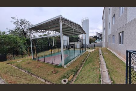 Apartamento para alugar com 44m², 2 quartos e sem vagaQuadra Esportiva