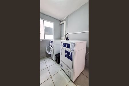 Apartamento para alugar com 44m², 2 quartos e sem vagaLavanderia