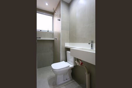 Apartamento para alugar com 44m², 2 quartos e sem vagaBanheiro