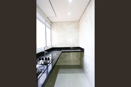 Apartamento para alugar com 44m², 2 quartos e sem vagaCozinha