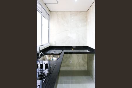 Apartamento para alugar com 44m², 2 quartos e sem vagaCozinha