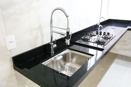 Apartamento para alugar com 44m², 2 quartos e sem vagaCozinha