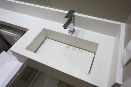 Apartamento para alugar com 44m², 2 quartos e sem vagaBanheiro