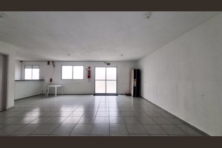 Apartamento para alugar com 44m², 2 quartos e sem vagaÁrea comum - Salão de festas