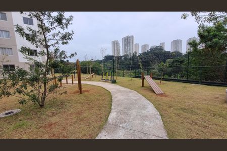 Apartamento para alugar com 44m², 2 quartos e sem vagaÁrea comum - Playground