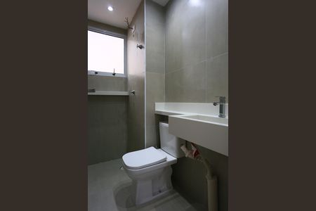 Apartamento para alugar com 44m², 2 quartos e sem vagaBanheiro
