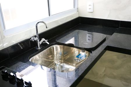 Apartamento para alugar com 44m², 2 quartos e sem vagaCozinha