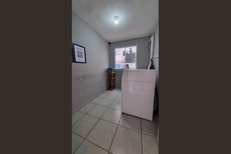 Apartamento para alugar com 44m², 2 quartos e sem vagaLavanderia