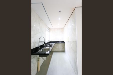 Apartamento para alugar com 44m², 2 quartos e sem vagaCozinha