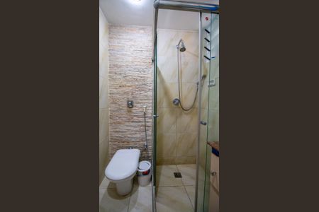 Apartamento à venda com 82m², 2 quartos e 1 vaga Apartamento à venda com 82m², 2 quartos e 1 vagaBanheiro Social